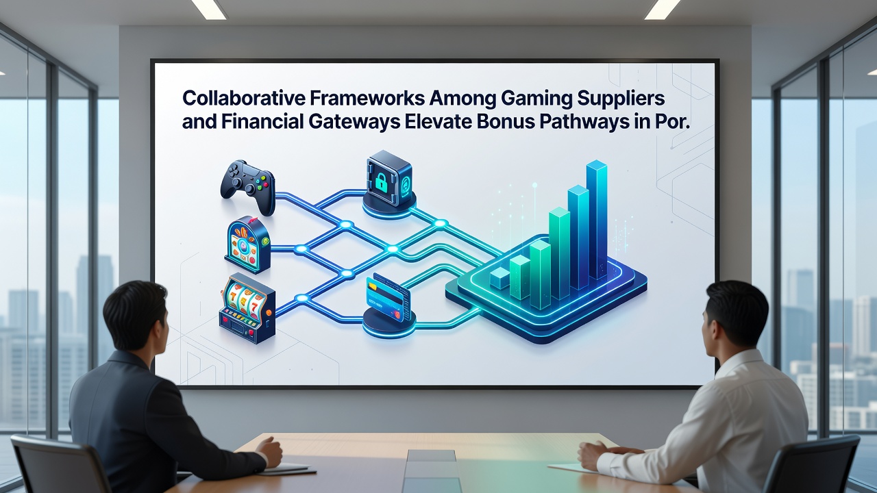 Darstellung von Bonuswegen und Transaktionsintegration in mobilen Gaming-Formaten